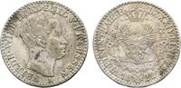 Brandenburg-Preußen 1/6 Taler Friedrich Wilhelm III. 1797-1840 -