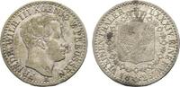 Brandenburg-Preußen 1/6 Taler Friedrich Wilhelm III. 1797-1840 -