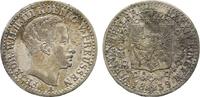 Brandenburg-Preußen 1/6 Taler Friedrich Wilhelm III. 1797-1840 -