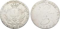Brandenburg-Preußen 2/3 Taler Friedrich Wilhelm II. 1786-1797 -