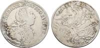 Brandenburg-Preußen 1/4 Taler Friedrich II. 1740-1786 -
