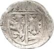 Salm-Dhaun Schüsselpfennig Adolf Heinrich +1606 -