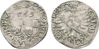 Brandenburg-Franken 1/2 Batzen Georg Friedrich I. 1543-1603 -