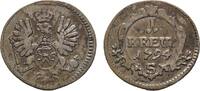Brandenburg-Preußen Kreuzer Friedrich Wilhelm II. 1786-1797 -