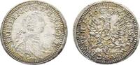 Brandenburg-Bayreuth Kreuzer Friedrich 1735-1763 -
