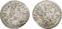 Brandenburg-Bayreuth Kreuzer Christian Ernst 1655-1712 -