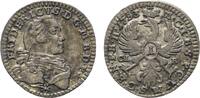 Brandenburg-Bayreuth Kreuzer Friedrich 1735-1763 -