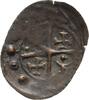 Leiningen-Westerburg Schüsselpfennig Christoph 1598-1635 -