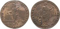 Harz-Münzmeisterpfennige Rechenpfennig Johann Wilhelm Schlemm in Clausthal 1753-1780 -