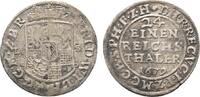 Brandenburg-Preußen 1/24 Taler Friedrich Wilhelm 1640-1688 -
