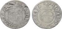 Brandenburg-Preußen Dreipölker Friedrich Wilhelm 1640-1688 -