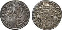Trier, Erzbistum Petermännchen Carl Caspar von der Leyen 1652-1676 -