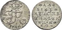 Brandenburg-Preußen 1/12 Taler Friedrich II. 1740-1786 -