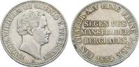 Brandenburg-Preußen Ausbeutetaler Friedrich Wilhelm III. 1797-1840 -