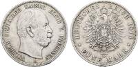 Preußen 5 Mark Wilhelm I. 1861-1888 -