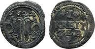 Augsburg, Bistum Kipper Cu Kreuzer Heinrich von Knörringen 1598-1646 -