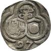 Salzburg, Erzbistum Einseitiger Zweier Wolf Dietrich von Raitenau 1587-1612 -