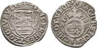 Braunschweig-Lüneburg-Celle 1/24 Taler Friedrich von Celle 1636-1648 -
