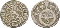 Braunschweig-Lüneburg-Celle 3 Pfennig Friedrich von Celle 1636-1648 -
