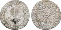 Augsburg, Stadt 1/2 Batzen -