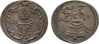 Augsburg, Stadt Cu Scheffelmarke Marken und Zeichen ab 1549 -