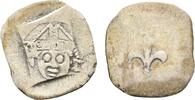 Augsburg, Bistum Pfennig Burkhard und seine Nachfolger, ab 1373 -