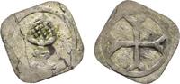 Augsburg, Stadt Klippenförmiger Silberpfennig -