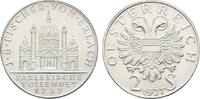 Österreich, Republik 2 Schilling Erste Republik 1918-1938 -