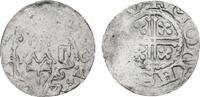 Münster, Bistum Pfennig (Short-cross-Sterling) Ludolf von Holte 1227-1248 -
