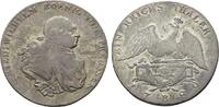 Brandenburg-Preußen Taler Friedrich Wilhelm II. 1786-1797 -
