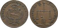 Harz-Münzmeisterpfennige Rechenpfennig Ludwig Christian Ruperti in Zellerfeld 1774-1778 -