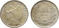 Chile 10 Centavos -