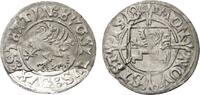 Pommern Schilling Bogislaw X. 1474-1523 -
