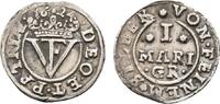 Braunschweig-Wolfenbüttel Mariengroschen Friedrich Ulrich 1613-1634 -