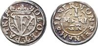 Braunschweig-Wolfenbüttel Mariengroschen Friedrich Ulrich 1613-1634 -