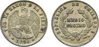 Chile 1/2 Decimo -