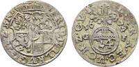 Brandenburg-Preußen 1/24 Taler Friedrich Wilhelm 1640-1688 -
