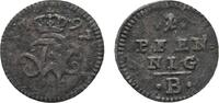 Brandenburg-Preußen Pfennig Friedrich Wilhelm II. 1786-1797 -