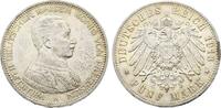 Preußen 5 Mark Wilhelm II. 1888-1918 -