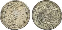Bayern 15 Kreuzer Maximilian II. Emanuel 1679-1726 -