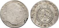 Bayern 6 Kreuzer Karl Theodor 1777-1799 -