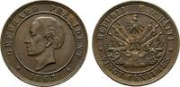 Haiti 20 Centimes Republik seit 1863 -