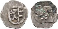 Salzburg, Erzbistum Pfennig Friedrich IV. Truchsess von Emmerberg 1441-1452 oder Sigismund I. von Volkersdorf 1452-1461 -