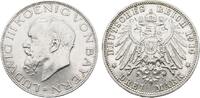 Bayern 3 Mark Ludwig III. 1913-1918 -