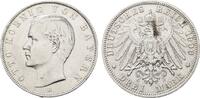 Bayern 3 Mark Otto 1886-1913 -
