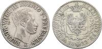 Brandenburg-Preußen 1/6 Taler Friedrich Wilhelm III. 1797-1840 -