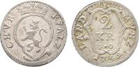 Pfalz, Kurlinie 2 Kreuzer Karl Theodor 1743-1799 -