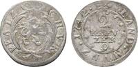 Pfalz, Kurlinie 2 Kreuzer Karl Philipp 1716-1742 -