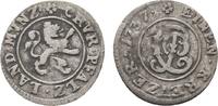 Pfalz, Kurlinie Kreuzer Karl Philipp 1716-1742 -