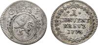 Pfalz, Kurlinie Konventionskreuzer Karl Theodor 1743-1799 -